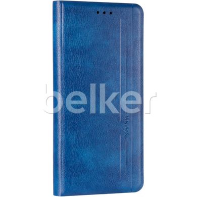 Чехол книжка для Samsung Galaxy A72 (A725) Book Cover Leather Gelius New Синий смотреть фото | belker.com.ua