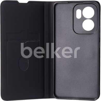Чехол книжка для Oppo Reno 13 FS Book Cover Gelius Shell Case Черный