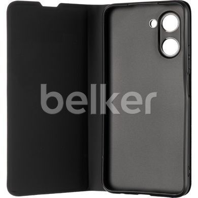 Чехол книжка на Realme C33 Book Cover Gelius Shell Case Черный