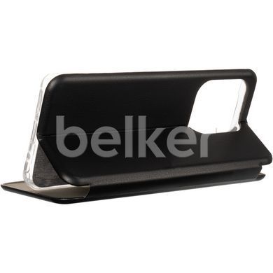 Чехол книжка Tecno Spark 10 G-Case Ranger Черный