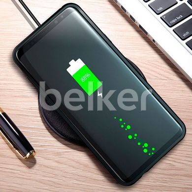 Магнитный чехол для Samsung Galaxy Note 9 N960 Case Magnetic Frame Черный смотреть фото | belker.com.ua