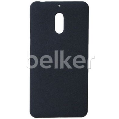 Пластиковый чехол для Nokia 6 Honor Umatt Черный смотреть фото | belker.com.ua