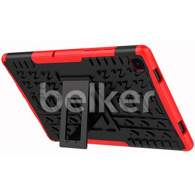 Противоударный чехол для Samsung Galaxy Tab A7 10.4 2020 Armor cover Красный смотреть фото | belker.com.ua