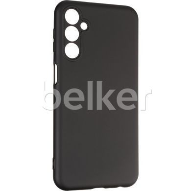 Противоударный чехол для Samsung Galaxy M34 (M346) Full soft case Черный смотреть фото | belker.com.ua