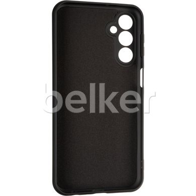 Противоударный чехол для Samsung Galaxy M34 (M346) Full soft case Черный смотреть фото | belker.com.ua