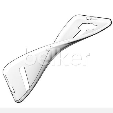 Силиконовый чехол для Asus ZenFone 2 Laser ZE500KL Remax незаметный Прозрачный смотреть фото | belker.com.ua