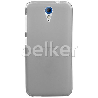 Силиконовый чехол для HTC Desire 620 Belker Черный смотреть фото | belker.com.ua