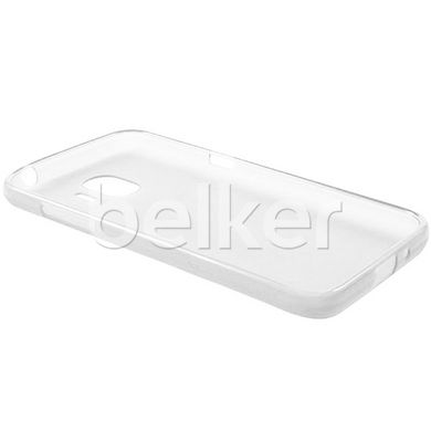 Силиконовый чехол для Samsung Galaxy J2 2018 (J250) Belker Прозрачный смотреть фото | belker.com.ua