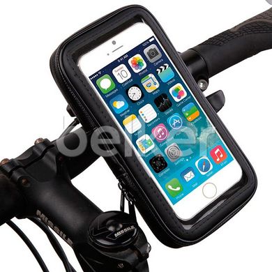 Велосипедный держатель для смартфона Bike Mount XL от 5.5 до 6.3 дюймов