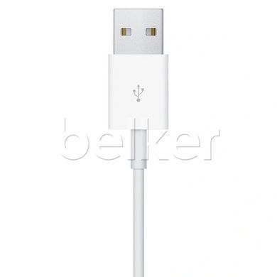 Зарядка Apple Watch USB Magnetic Charger Wiwu M7 1 метр