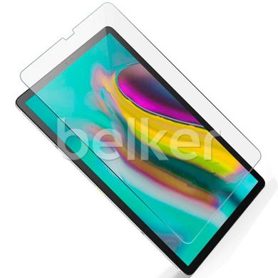 Защитное стекло для Samsung Galaxy Tab S5e 10.5 T725 Tempered Glass Pro Прозрачный смотреть фото | belker.com.ua