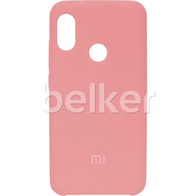 Защитный чехол для Xiaomi Mi A2 Lite Original Soft Case Розовый смотреть фото | belker.com.ua