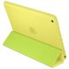 Чехол для iPad 9.7 2017 Apple Smart Case Жёлтый в магазине belker.com.ua