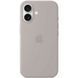 Чехол для iPhone 17 Silicone Case (replica) Галька