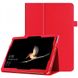 Чехол для Microsoft Surface Go ТТХ Кожаный Красный в магазине belker.com.ua