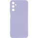 Чехол для Samsung Galaxy A15 (A155) Full Soft case Фиолетовый