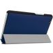 Чехол для Huawei MediaPad M3 8.4 Moko кожаный Темно-синий в магазине belker.com.ua
