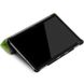 Чехол для Huawei MediaPad M5 Lite 10.1 Moko кожаный Зелёный в магазине belker.com.ua