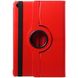 Чехол для Huawei MediaPad M5 Lite 10.1 Поворотный Красный в магазине belker.com.ua