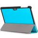 Чехол для Microsoft Surface Go 10.1 Moko кожаный Голубой в магазине belker.com.ua