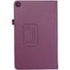 Чехол для Samsung Galaxy Tab A 10.1 (2019) SM-T510, SM-T515 TTX Кожаный Фиолетовый в магазине belker.com.ua