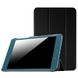 Чехол для Samsung Galaxy Tab A 8.0 T350, T355 Moko кожаный Черный в магазине belker.com.ua