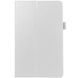 Чехол для Samsung Galaxy Tab E 9.6 T560, T561 TTX Кожаный Белый смотреть фото | belker.com.ua