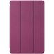 Чехол для Samsung Galaxy Tab S7 Plus (T970/975) Moko кожаный Фиолетовый в магазине belker.com.ua
