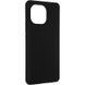 Чехол для Xiaomi Mi 11 Wave Soft Case Черный в магазине belker.com.ua