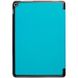 Чехол для ZenPad 10 Z301 Moko кожаный Голубой в магазине belker.com.ua