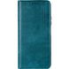 Чехол книжка для Huawei P Smart 2021 Book Cover Leather Gelius Зелёный в магазине belker.com.ua