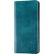 Чехол книжка для Huawei P Smart 2021 Book Cover Leather Gelius Зелёный в магазине belker.com.ua