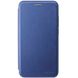 Чехол книжка для Huawei Y6 Prime 2018 G-Case Ranger Темно-синий в магазине belker.com.ua