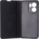 Чехол книжка для Oppo Reno 13 FS Book Cover Gelius Shell Case Черный в магазине belker.com.ua