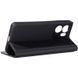 Чехол книжка для Oppo Reno 13 FS Book Cover Gelius Shell Case Черный в магазине belker.com.ua