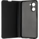 Чехол книжка на Realme C33 Book Cover Gelius Shell Case Черный в магазине belker.com.ua