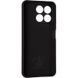 Чехол на Honor X8a Full soft case Черный в магазине belker.com.ua