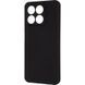 Чехол на Honor X8a Full soft case Черный в магазине belker.com.ua