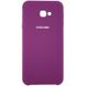 Оригинальный чехол для Samsung Galaxy J4 Plus (J415) Silicone Case Фиолетовый смотреть фото | belker.com.ua