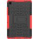 Противоударный чехол для Samsung Galaxy Tab A7 10.4 2020 Armor cover Красный в магазине belker.com.ua