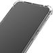Противоударный силиконовый чехол для Samsung Galaxy S21 Plus (G996) Transparent Armour case Прозрачный в магазине belker.com.ua
