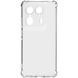 Противоударный силиконовый чехол Motorola Edge 50 Ultra Gelius Proof Прозрачный в магазине belker.com.ua