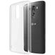Силиконовый чехол для LG G3 Stylus D690 Remax незаметный Прозрачный смотреть фото | belker.com.ua