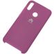 Защитный чехол для Huawei Y7 Prime 2019 Original Soft Case Фиолетовый в магазине belker.com.ua