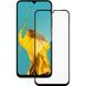 Защитное стекло Poco C85 Gelius 4D Черное
