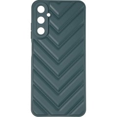 Чехол для Samsung Galaxy A05s (A057) Gelius Timber Case Зеленый