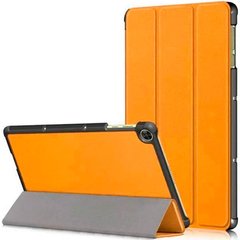 Чехол для Huawei Matepad T10 9.7 2021 Moko кожаный Оранжевый