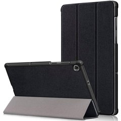Чехол для Lenovo Tab M10 Plus 10.3 TB-X606f Moko кожаный Черный смотреть фото | belker.com.ua