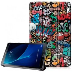 Чехол для Samsung Galaxy Tab A 10.1 T580, T585 Moko Граффити смотреть фото | belker.com.ua