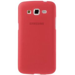 Силиконовый чехол для Samsung Galaxy Grand 2 G7102 Belker Красный смотреть фото | belker.com.ua